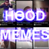 Hood Memes logo