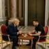 now zelensky has cards logo
