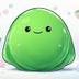 Blobby  logo