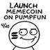 LAUNCH MEMECOIN logo