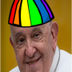 Pope FWANCIS logo