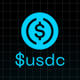 USDC Rewards Engine logo