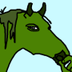 OG Horse Pepe logo