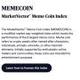 MARKETVECTOR MEMECOIN INDEX logo