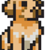 NEW GOOGLE DOG logo