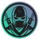 NINJA logo