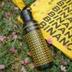 binance bottle logo
