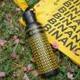 binance bottle logo