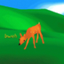 Gnom deer logo