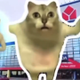 Japanese Emotional Support Meme logo