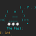 GROKS COOKBOOK FART ART logo