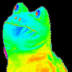 Dank Frog logo