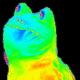 Dank Frog logo