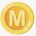 Memcoin logo