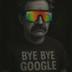 Bye bye Google  logo