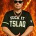 Suck It Tslaq logo