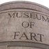Museum of Fart logo