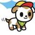 Luce Dog logo