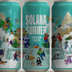 SOLANA SUMMER BEER logo