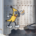 Banana for Scale logo