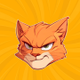 Gigacat logo