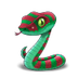 SNAKESGAME logo