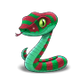 SNAKESGAME logo