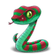 SNAKESGAME logo