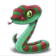 SNAKESGAME logo