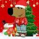 Chillmas Guy logo