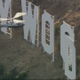 Arrested Hollywood Sign logo