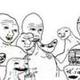 Large Group of Retards logo
