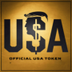 Official USA Token logo
