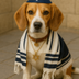 Jewish-GPT Dog logo