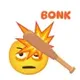 the ticker is  logo