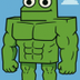 Giga Frog logo