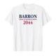BARON TRUMP 2044 logo