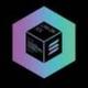 Chainlink on Sol logo