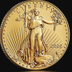 Gold Coin logo