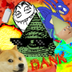 Dank Memes logo