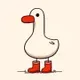 Silly Goose logo