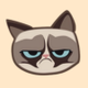 Grumpy Cat logo