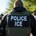 POLICE ICE logo