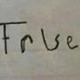 True logo