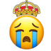 Real Madrid Cry logo