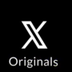 X originals logo