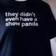 Panda T-Shirt logo
