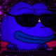Deepseek Pepe logo
