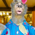 NEW DISNEY MASCOT logo