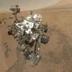 FIRST SELFIE ON MARS logo